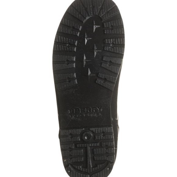 SPERRY Walker Atlantic Rain Boot Size 8 M - Picture 3 of 6